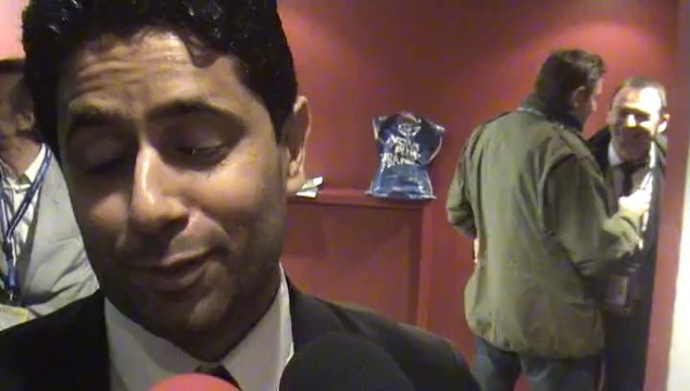 Réaction de Nasser Al Khelaifi après la victoire de Rennes face au PSG (1-2) Journée 36