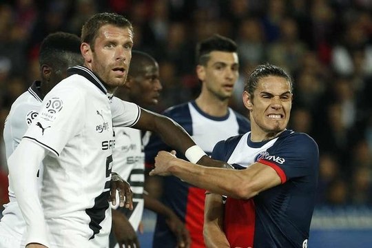 Paris Saint-Germain - Stade Rennais FC (1-2) - 07/05/14 - (PSG-SRFC) - Résumé