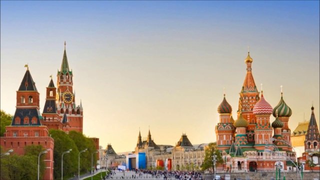 Веб репортер Герберт Бьянки - Россия