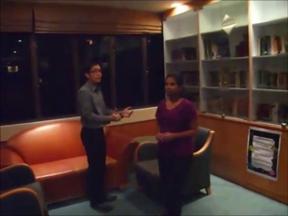 What is NLP Perceptual Positions? Jacky Lim NLP Training Singapore