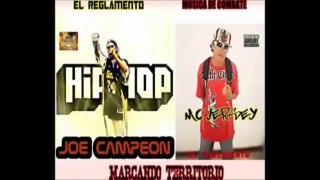 ME QUIEREN HACER CAER- JOE CAMPEON FEAT MC JERSEY- RAP CRISTIANO 2014- SUPER RECOMENDADO!!!