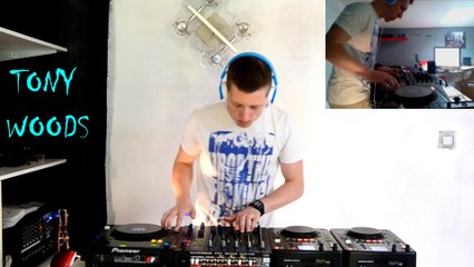 MIX : 6 MIN - 12 SONGS - Glitch Hop