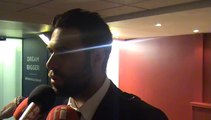 PlanetePSG.com : Réaction de Salvatore Sirigu en zone mixte après la victoire de Rennes face au PSG (1-2) Journée 36 de Ligue 1