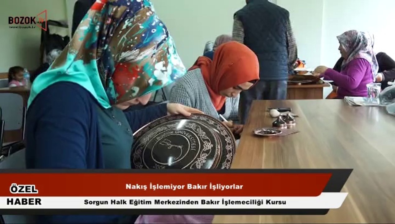 NAKIŞ İŞLEMİYORBAKIR İŞLİYORLAR
