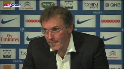 Football / Ligue 1 / Blanc : "Il était hors de question de prolonger" - 07/05