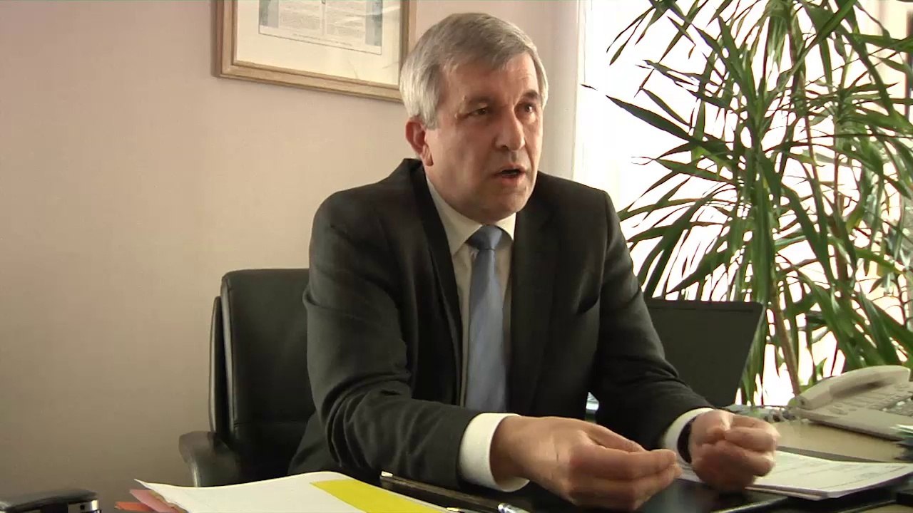Entretien avec le maire du Kremlin-Bicêtre, Jean-Luc Laurent