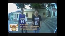 MUNDO REAL- JOE CAMPEON FEAT MC JERSEY- RAP CRISTIANO- VIDEO OFICIAL- SUPER RECOMENDADO!!!