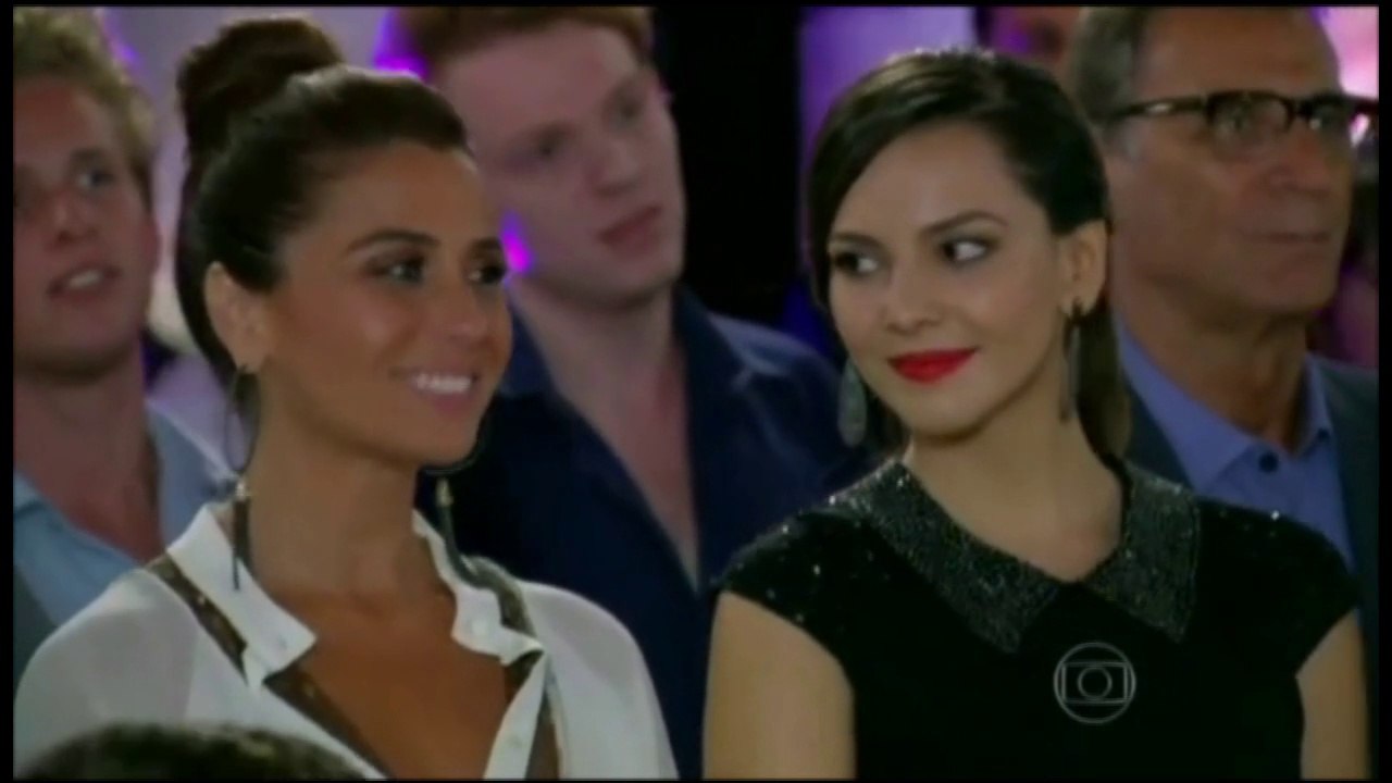 Clara and Marina - It's not goodbye (Em Familia)