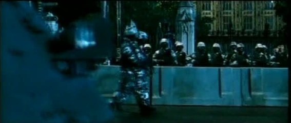 V de Vendetta - Spot#3 [20 seg] Español