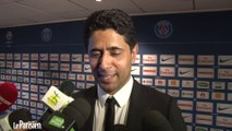 Rennes - PSG (1-2), Al-Khelaifi : «Rien ne peut arrêter notre projet»