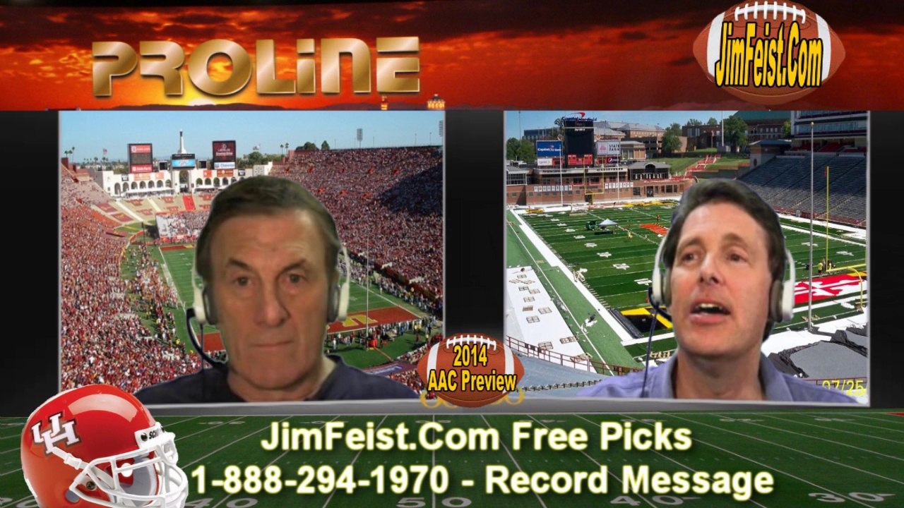 American Athletic Conference 2014 Football Preview