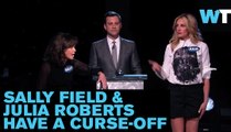 Sally Field & Julia Roberts in Celebrity Curse-off | What’s Trending Now