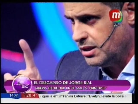 El debut de Loly y el descargo de Rial