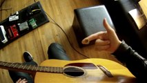 Guitar Pick Tricks - Tips for Holding a Guitar Pick
