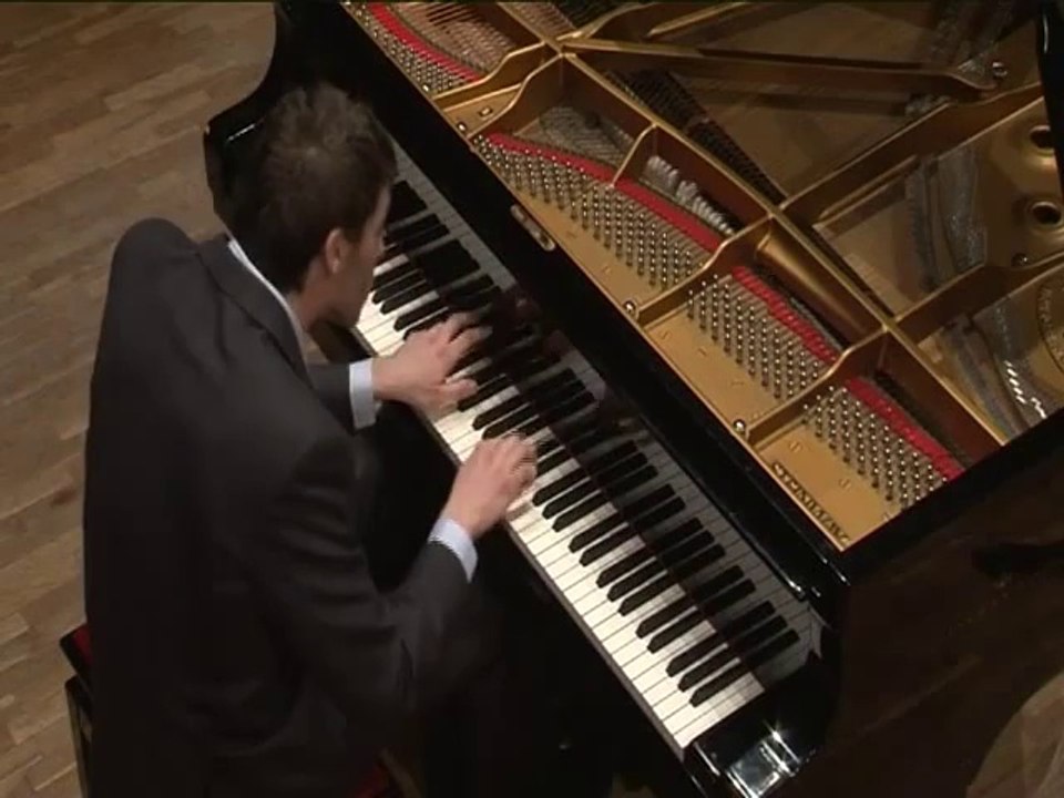 JOSEPH HAYDN: Klaviersonate Nr. 51 Es-Dur Hob. XVI_38