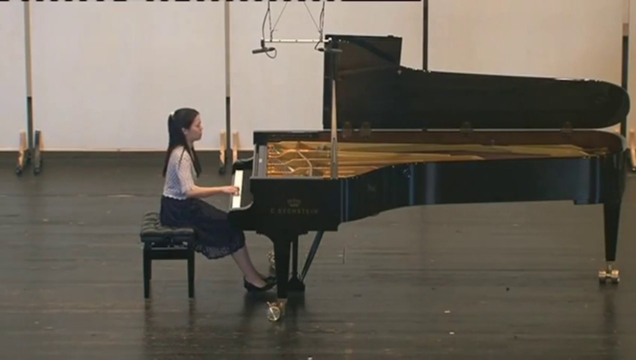 JOSEPH HAYDN: Klaviersonate C-Dur Hob. XVI_50, 1. Satz