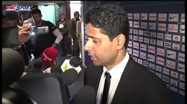 Football / Ligue 1 / al-Khelaïfi : Je suis très fier - 07/05