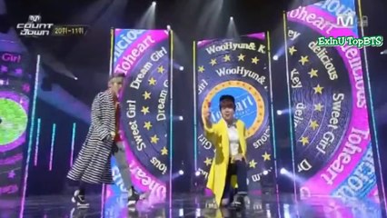 [Sub Español] 140401 BTS en M!C Chart 20-11