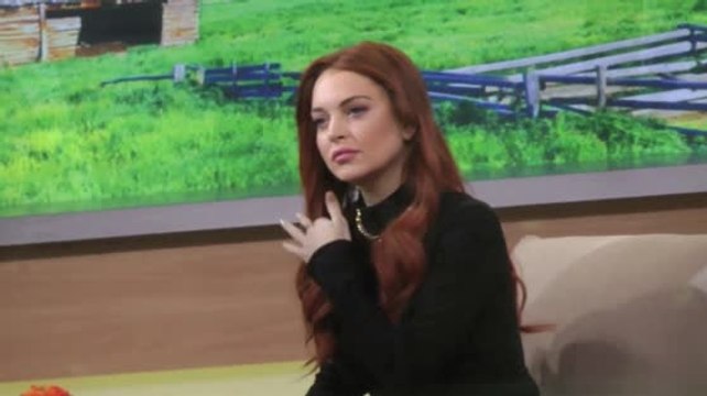 Lindsay Lohan Has a Beef with Jennifer Lawrence