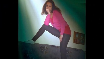 Ea este un curcubeu  [pentru Loredana]