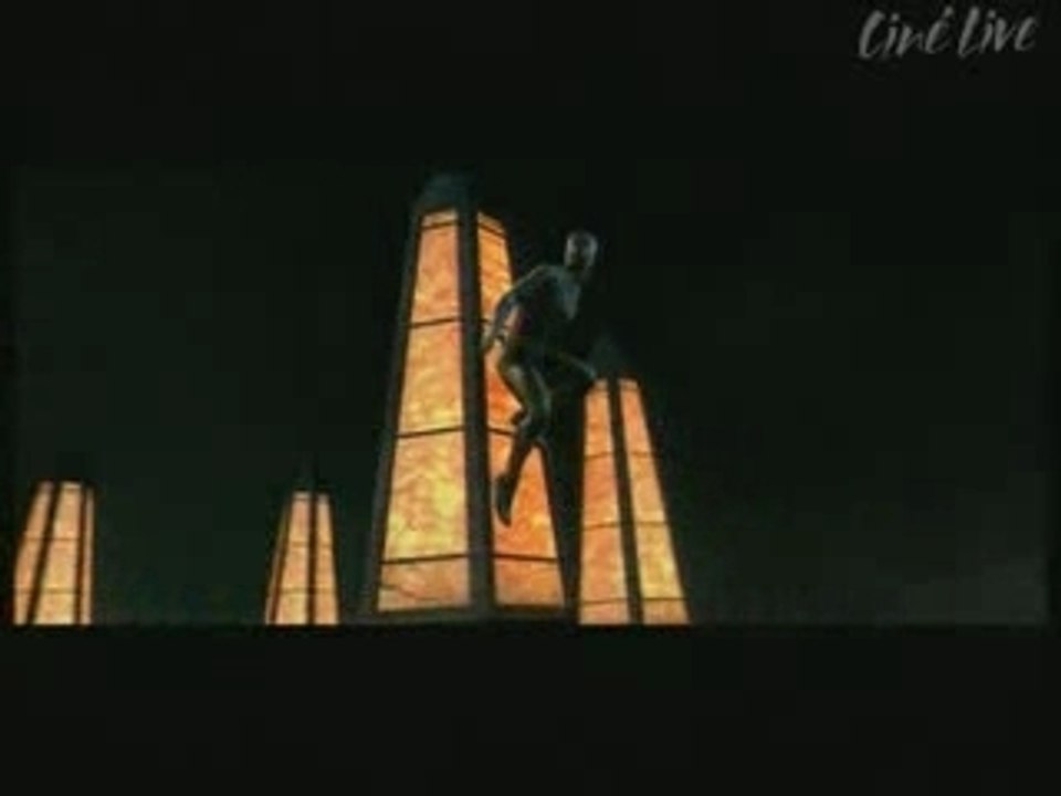 Bande annonce spiderman 3