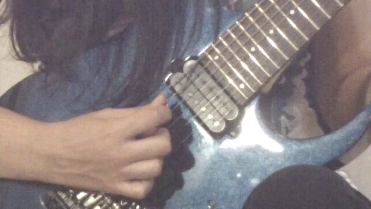 Pentatonic Scale Pattern with Economy Picking - Lead Guitar Lesson