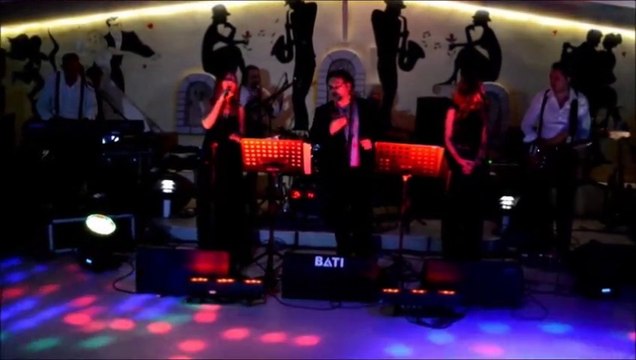 GRUP MAKSİMUM-SAHNE PERFORMANS