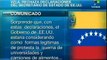 Venezuela rechaza nuevas declaraciones injerencistas de Kerry