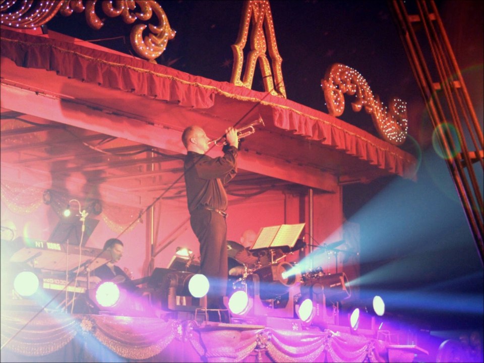 "Magistral" cirque Amar