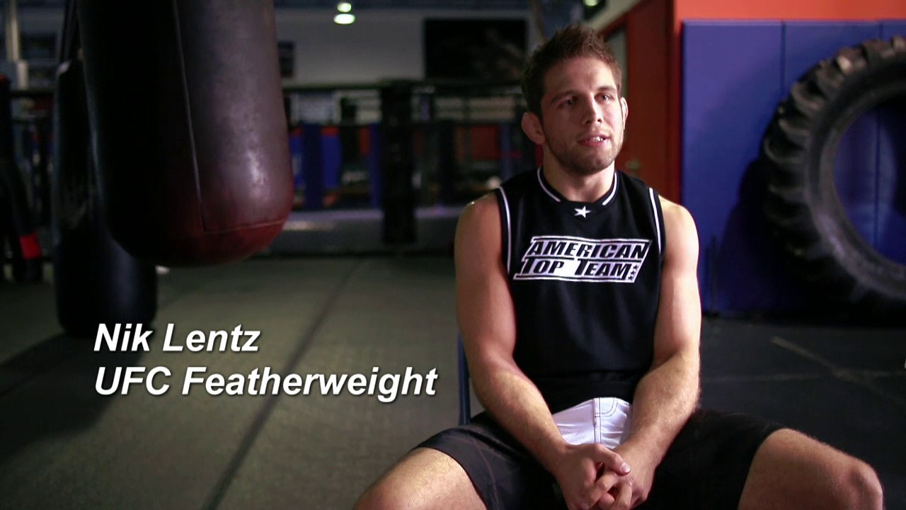 Nik Lentz: Fighting for a Cause