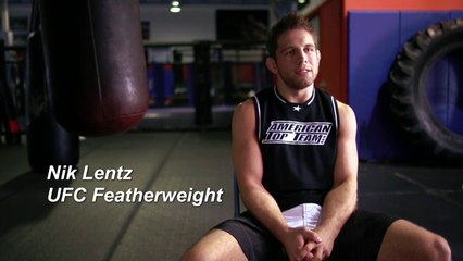 Nik Lentz: Fighting for a Cause