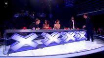 Britain's Got Talent 2013 - 134 - Semi Final 3 - What Is David Walliams Dying To Know About Simon Cowell