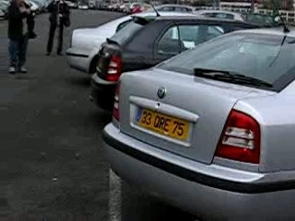 Rencontre de Skodai-ste