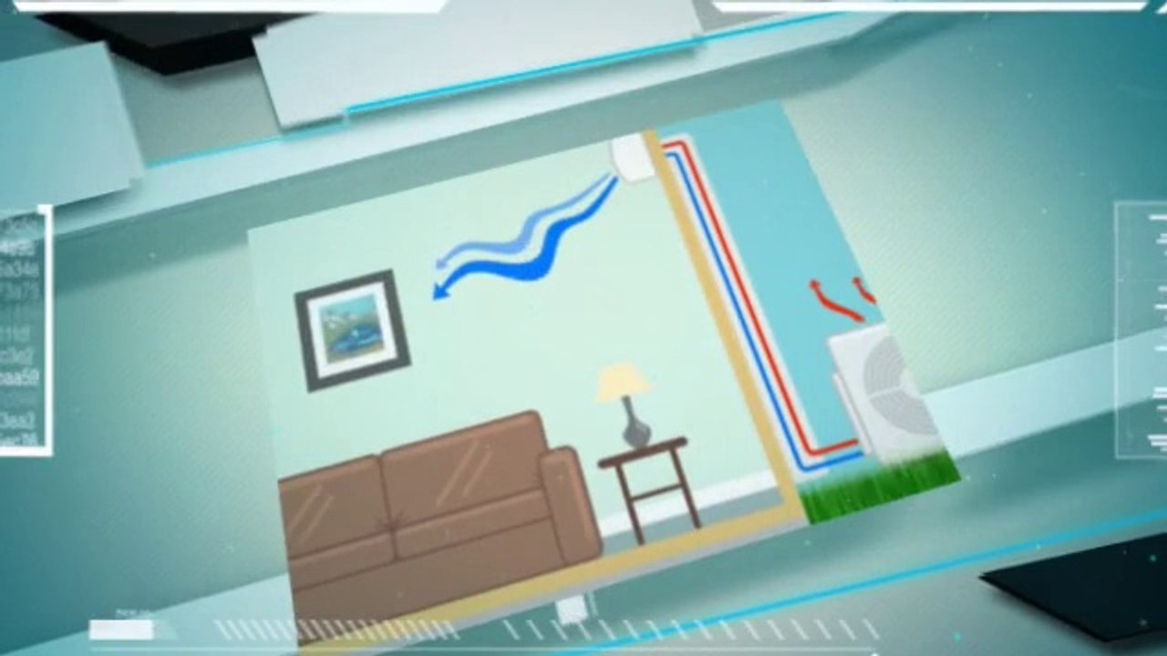Mini Split Air Conditioners in Austin (SIngle Zone Ductless)