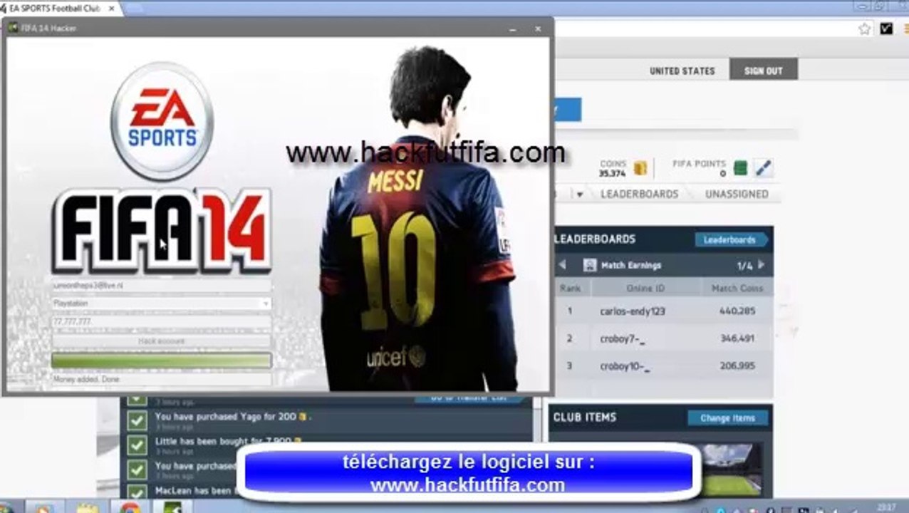 Fifa 14 coins generator