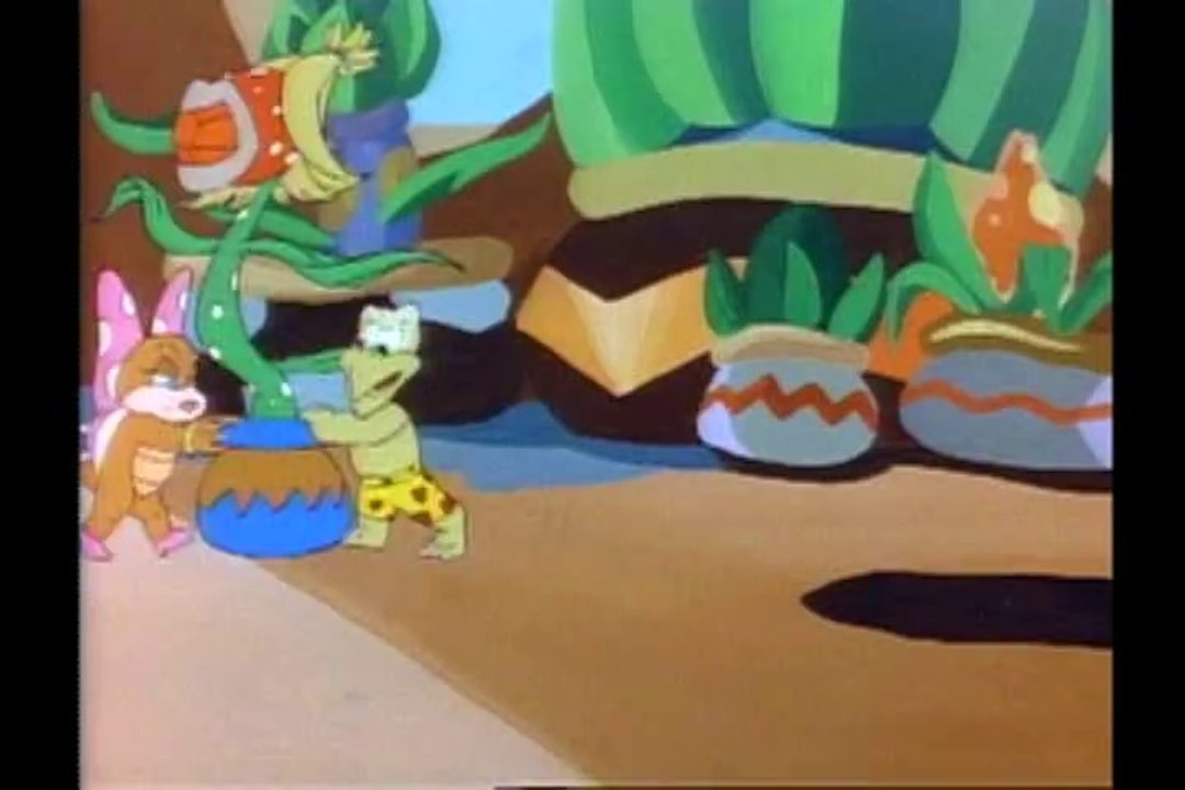 Super Mario World E01 Fire Sale