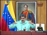 Maduro pide coordinar esfuerzos para garantizar productividad y abastecimiento