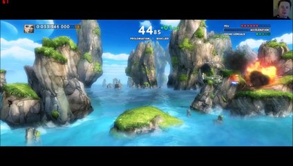 Sine Mora [PC] Mode Scénario - Difficulté Moyenne (1/2)