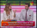 La niña Loly llora en Este es el Show