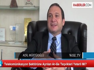Telekomünikasyon Sektörüne Ayrılan Ar-Ge Teşvikleri Yeterli Mi?