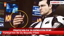 Türkiye'nin İlk Üç Boyutlu Filmi