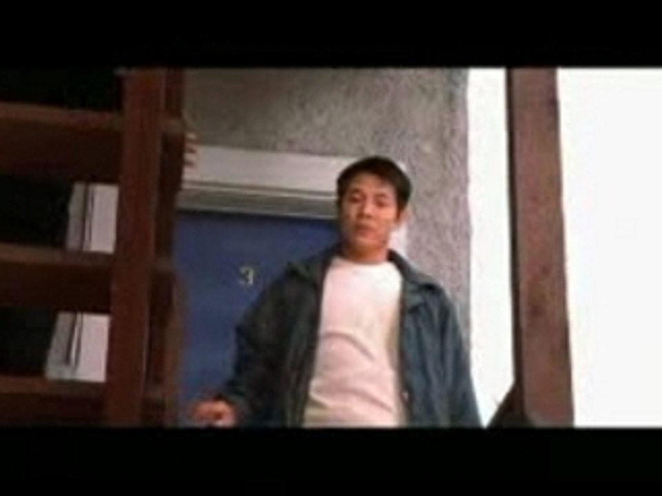 Jet Li mio idolo! New Bruce Lee?