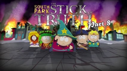 (Finir le jeu #8) South Park: Le Bâton de la Vérité
