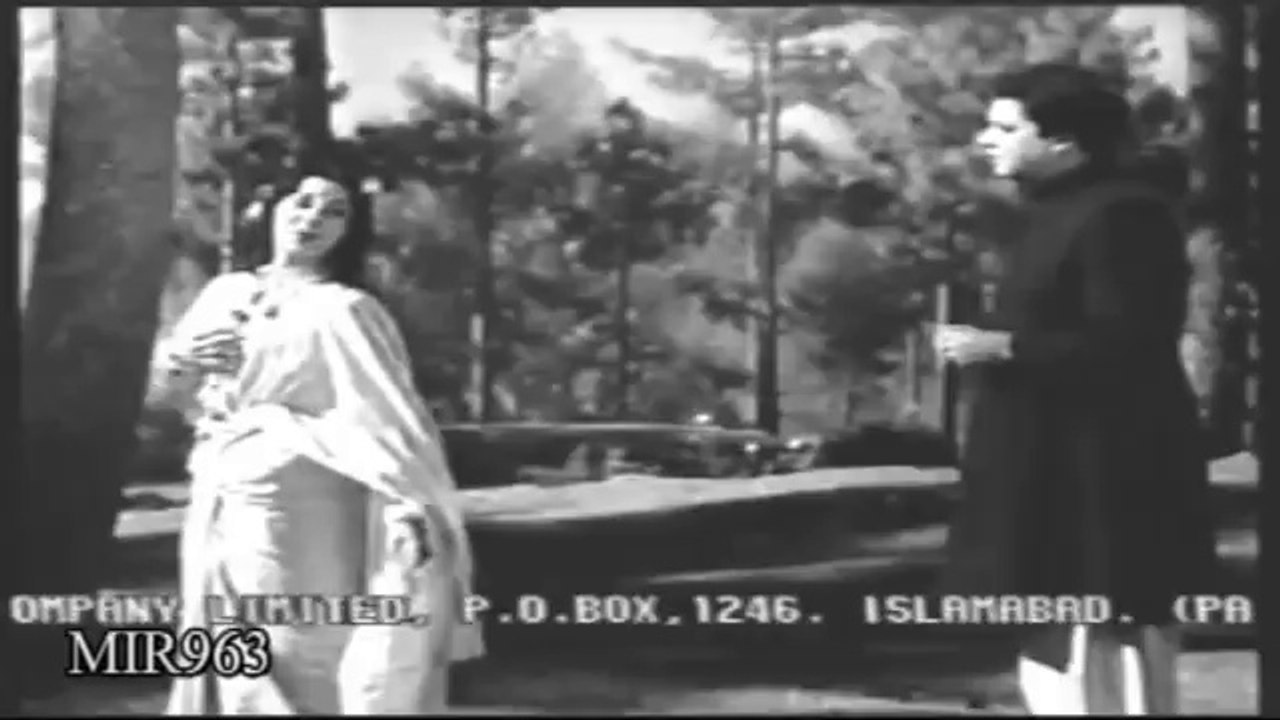 NOORJAHAN-KABHI TUM BHI HUMSE-GHOONGHAT Qasim Rashid Farooqi