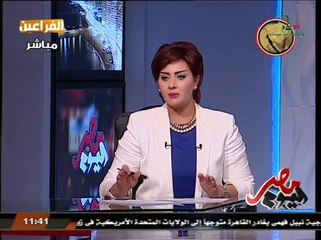 توفيق عكاشة _ الجيش المصري هيضرب البؤر الإرهابية اللى فى غزة .. مافيش كلام