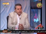 توفيق عكاشة _ حسني مبارك كمل مفاوضات كمب ديفيد بعد السادات