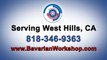West Hills Mercedes Service Porsche Maintenance Volkswagen Repair