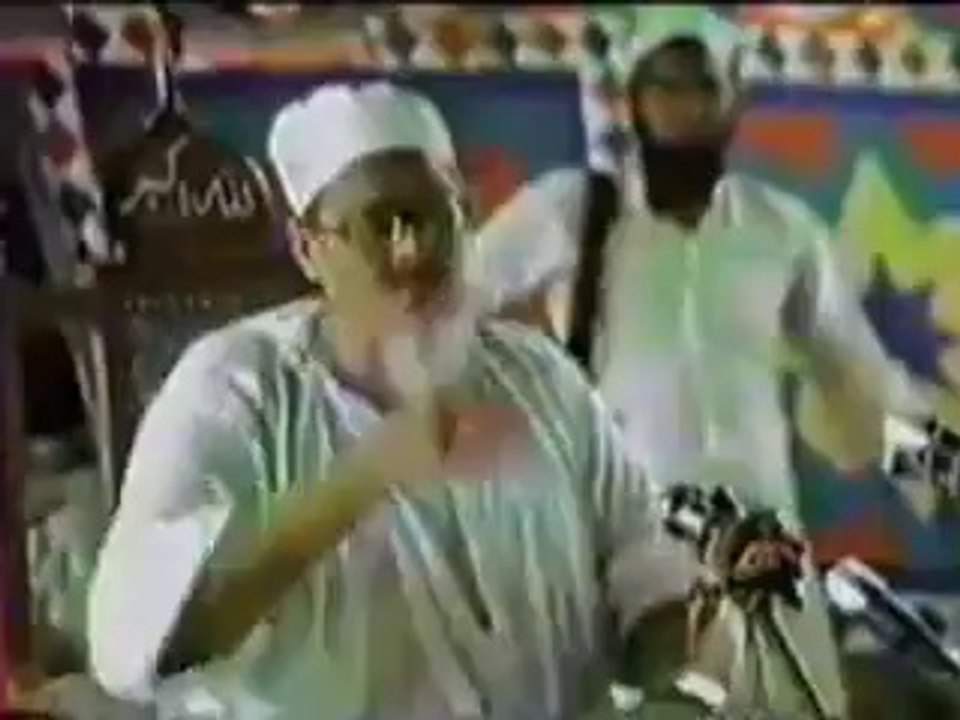 مولانا عطا المحسن بخاری رحمہ اللہ، فرزند امیر شریعت سید عطا اللہ شاہ بخاری رحمہ اللہ کا ایک زبردست بیان،
