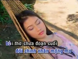 Thiep hong anh viet ten em -  truong vu