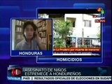 Violaciones a DD.HH. en Honduras se agravó tras golpe a Zelaya
